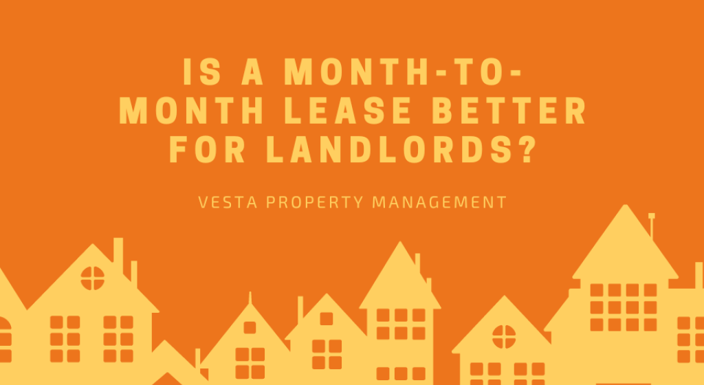 Is a Month-to-Month Lease Better for Landlords?