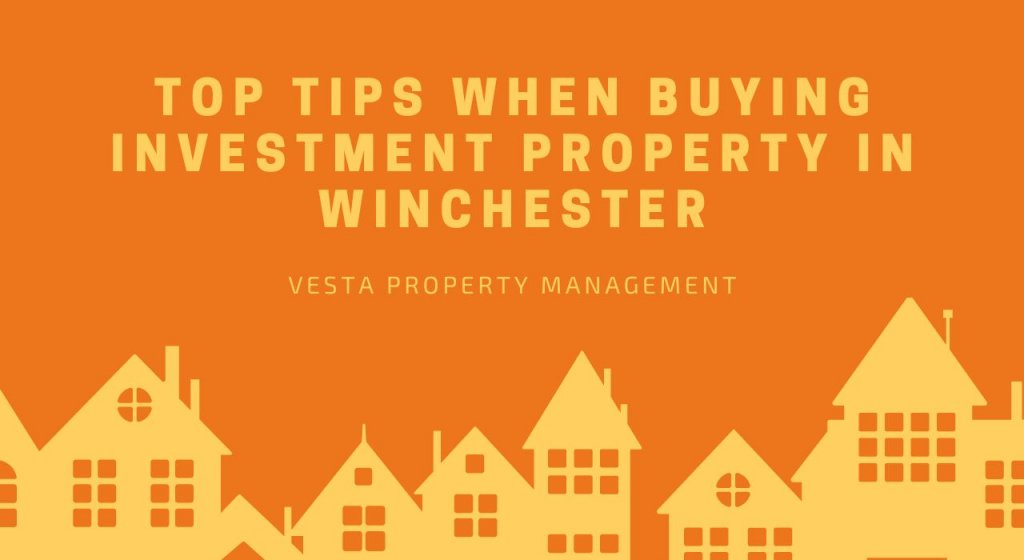 Top Tips When Buying Investment Property in Winchester