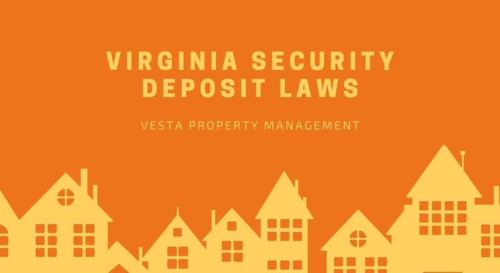 Virginia Security Deposit Laws Virginia Security Deposit Laws