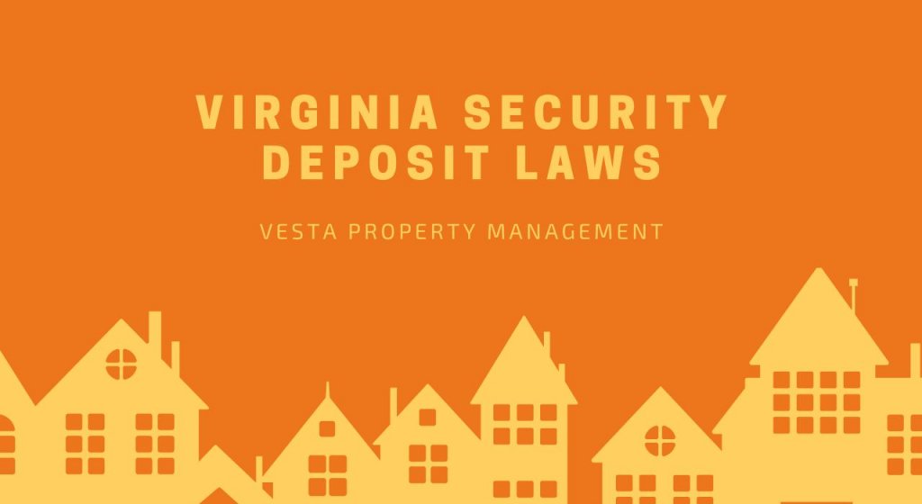 Virginia Security Deposit Laws