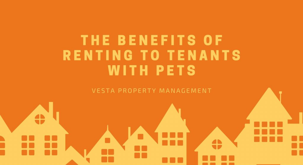 The Benefits of Renting to Tenants With Pets