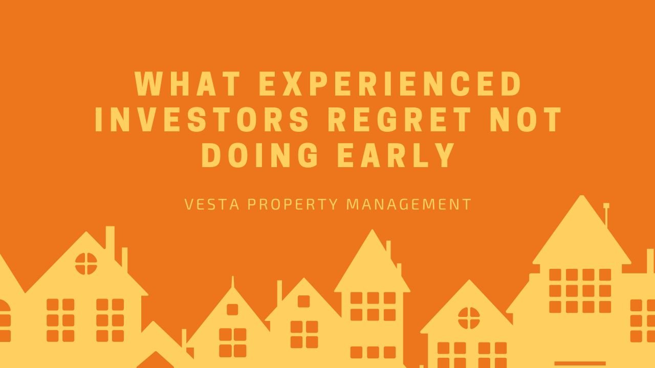 What Experienced Investors Regret Not Doing Early