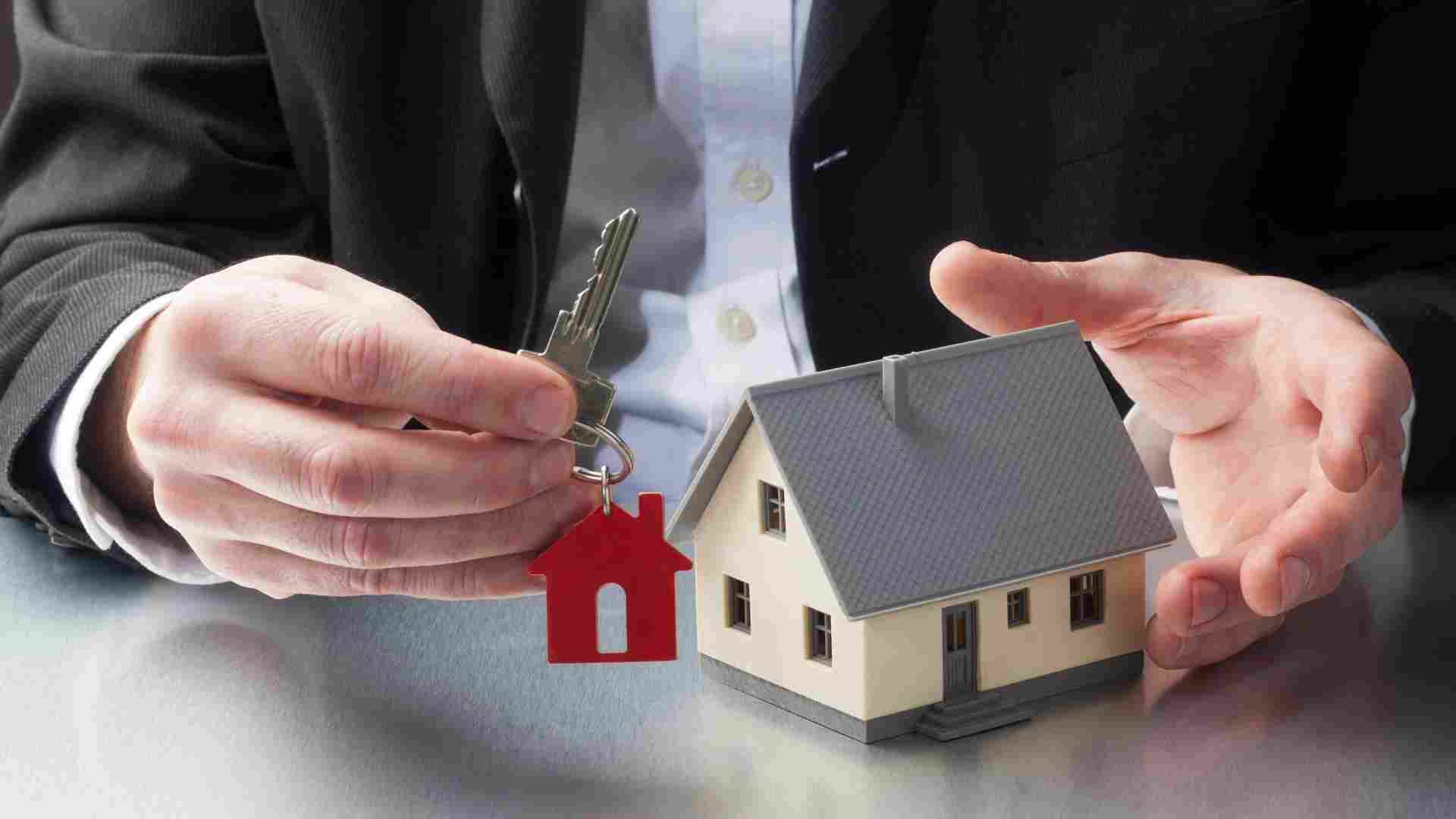property-management-house-key